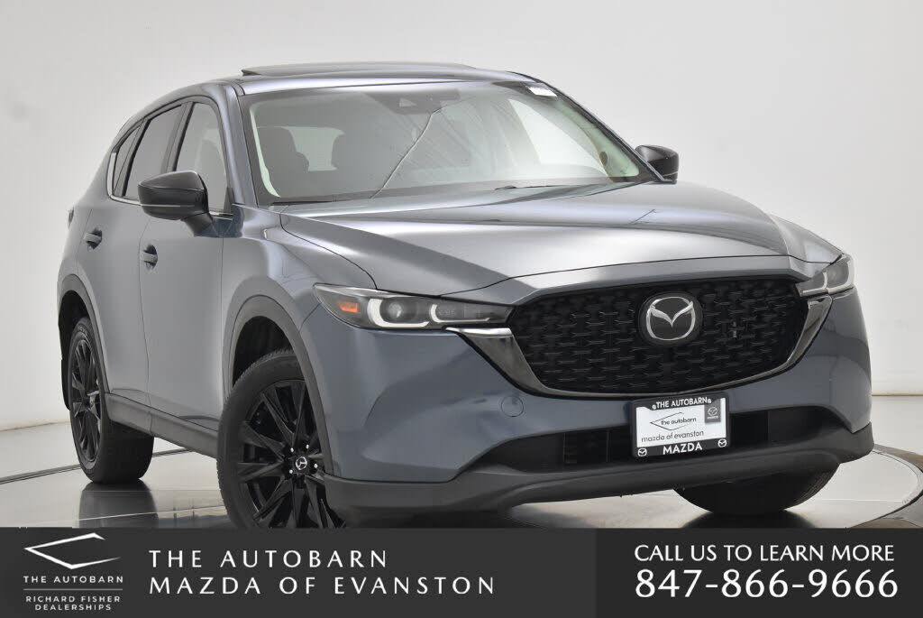 2024 MAZDA CX-5