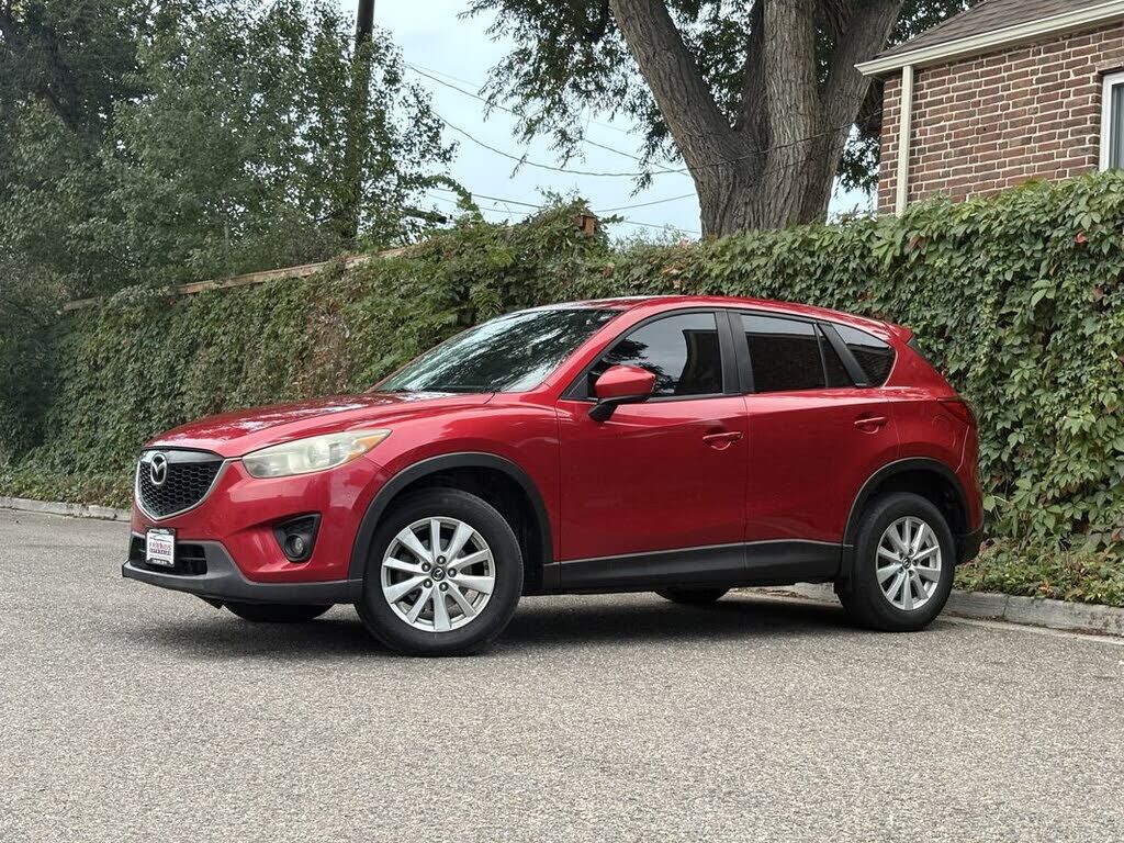 2014 MAZDA CX-5