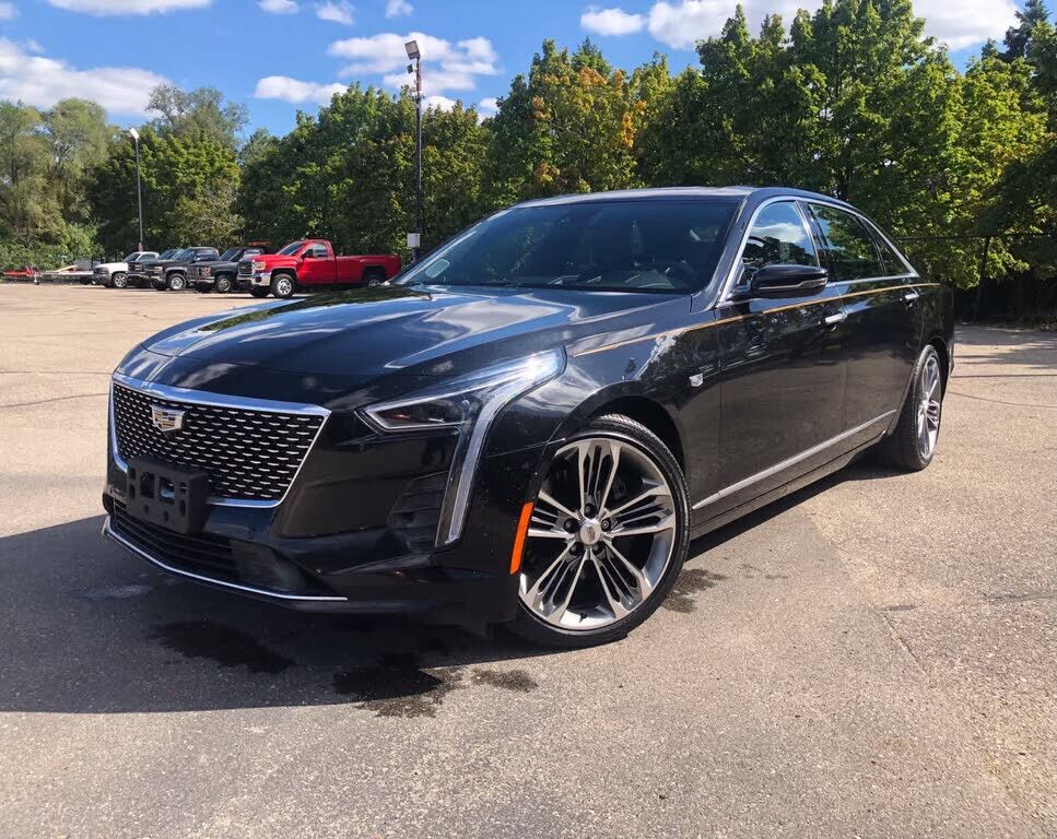 2020 CADILLAC CT6