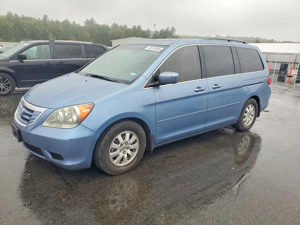 2009 HONDA Odyssey