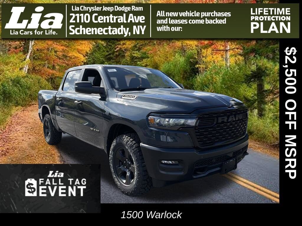 2027 RAM 1500