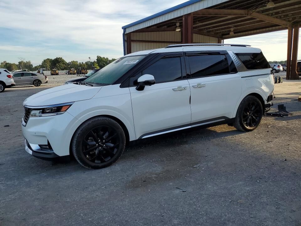 2022 KIA Carnival