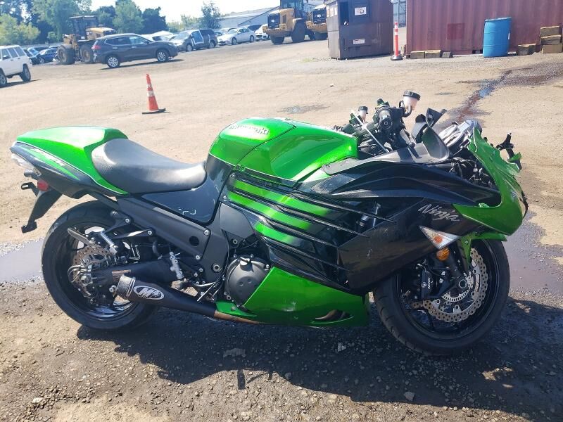 2016 KAWASAKI Ninja