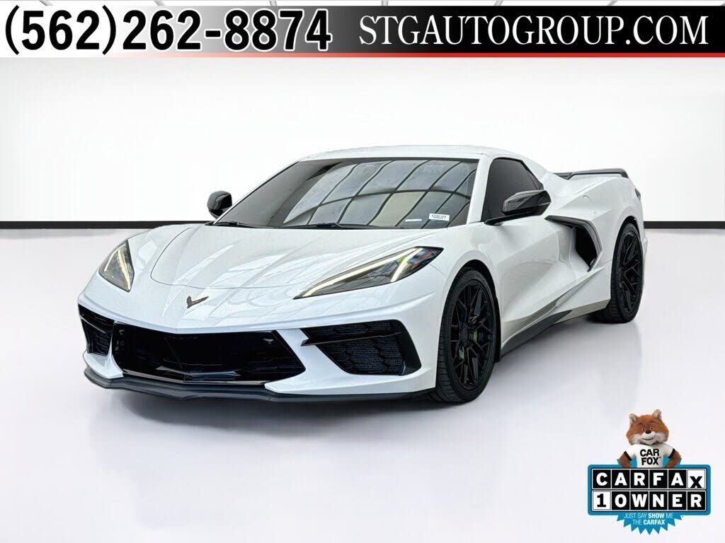 2021 CHEVROLET Corvette
