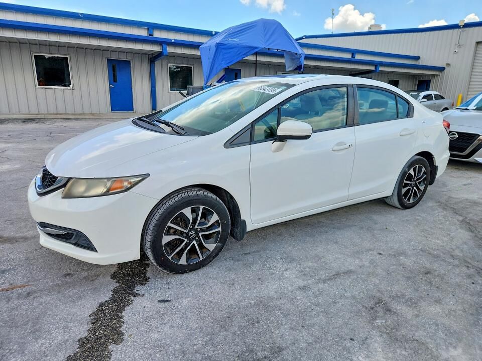 2015 HONDA Civic