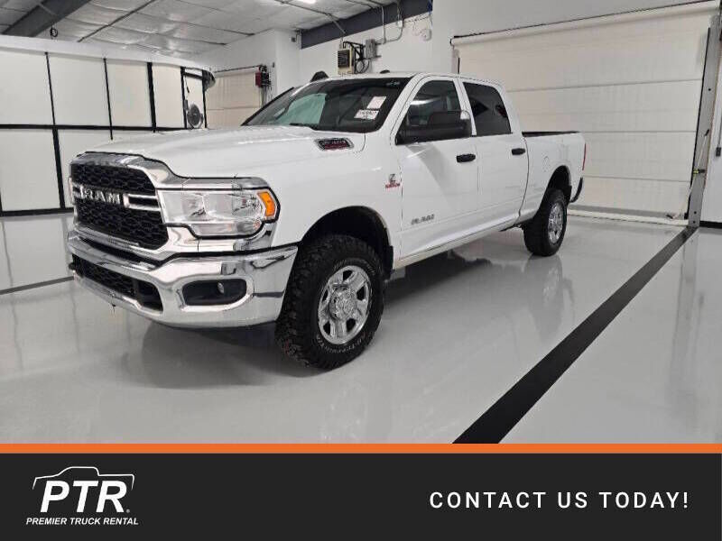2022 RAM 2500