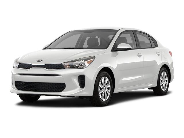 2019 KIA Rio