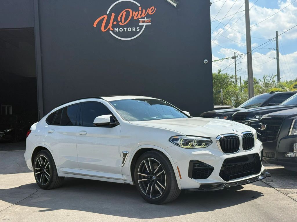 2020 BMW X4