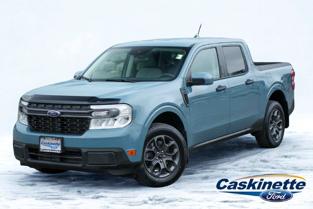 2023 FORD Maverick