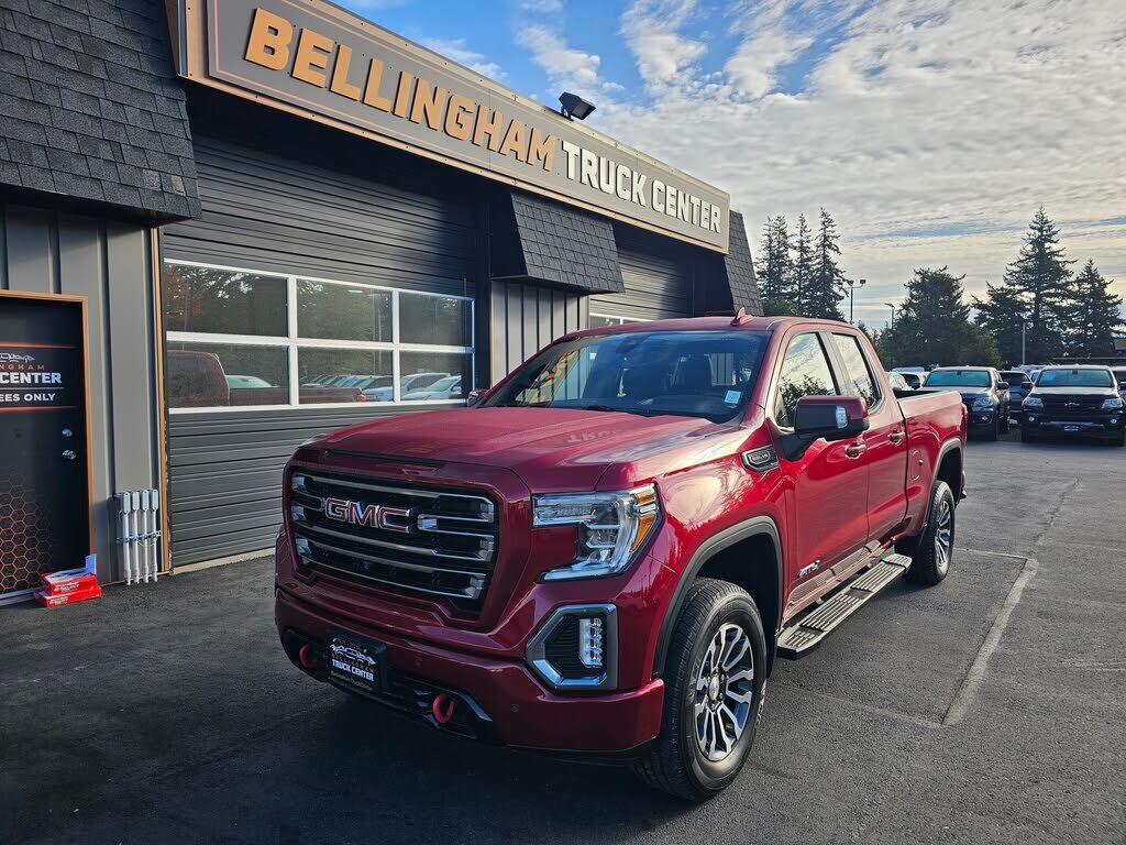 2019 GMC Sierra