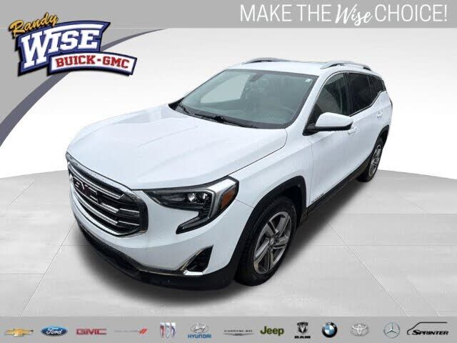 2019 GMC Terrain