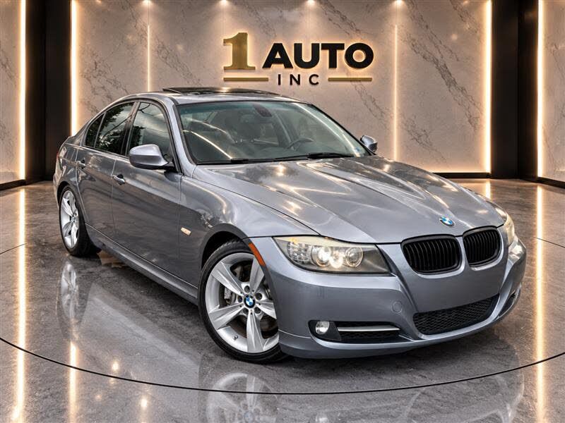 2011 BMW 3 Series