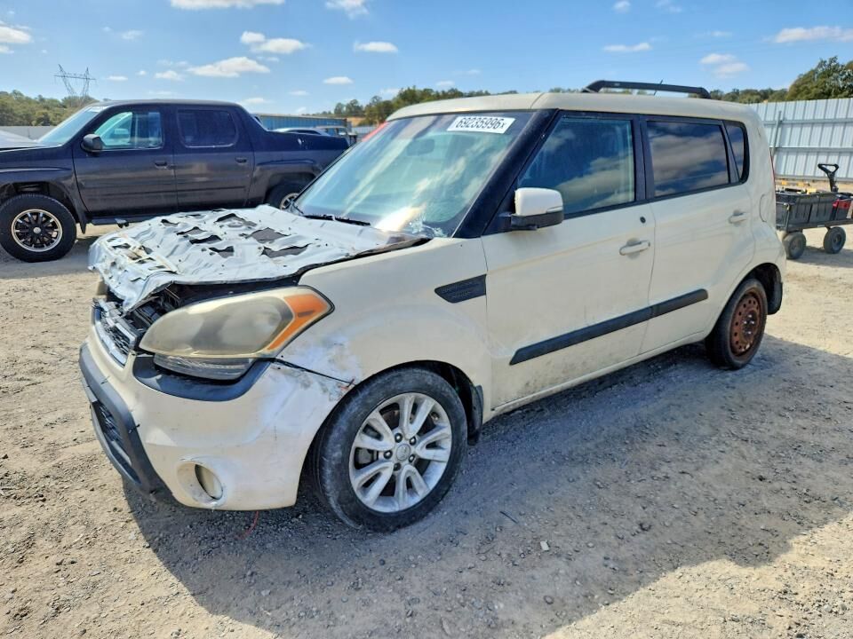 2013 KIA Soul