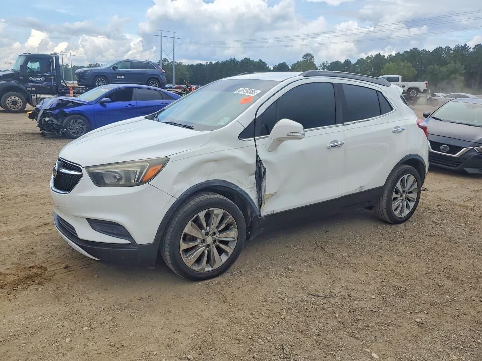 2017 BUICK Encore