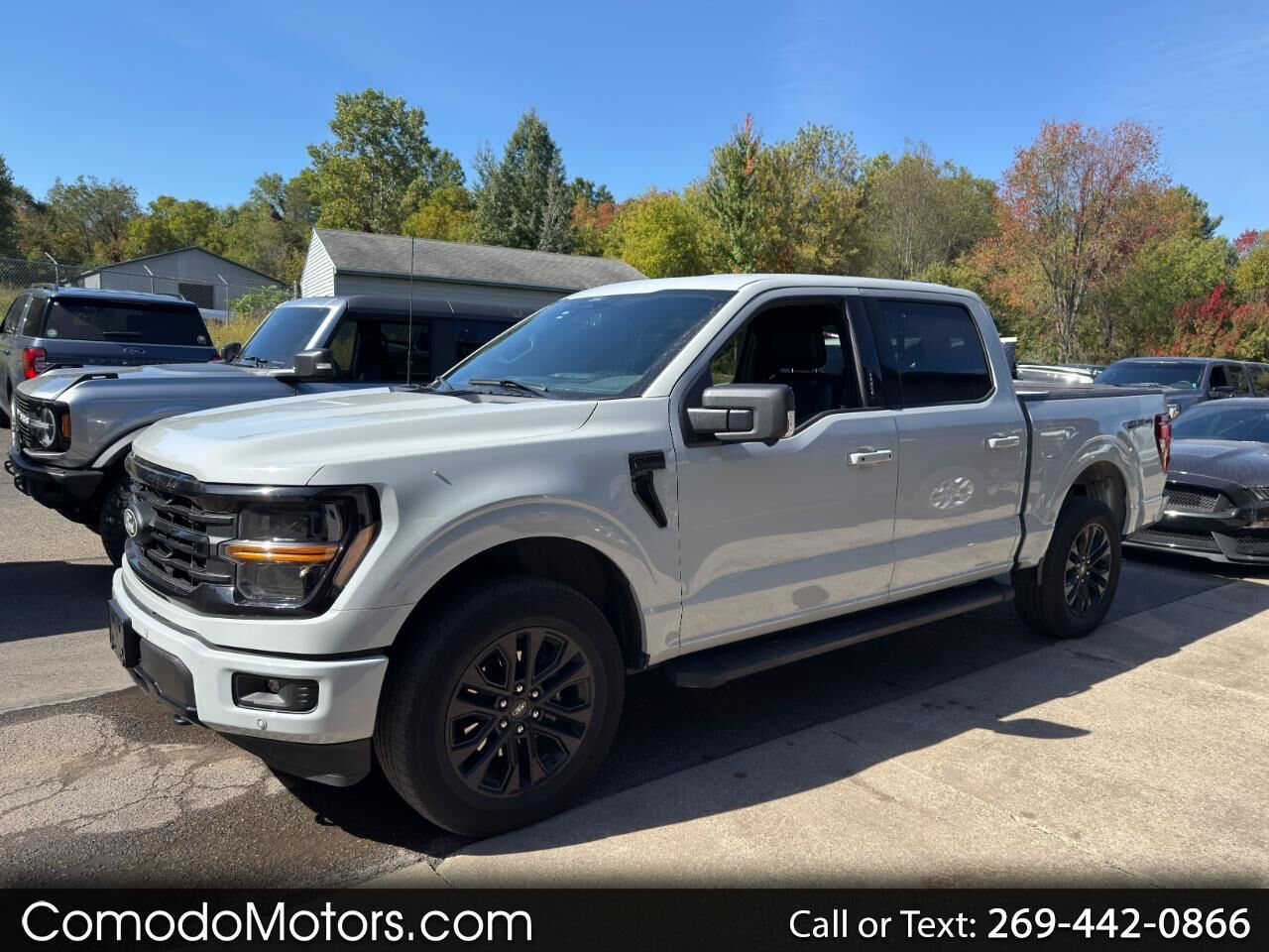 2024 FORD F-150