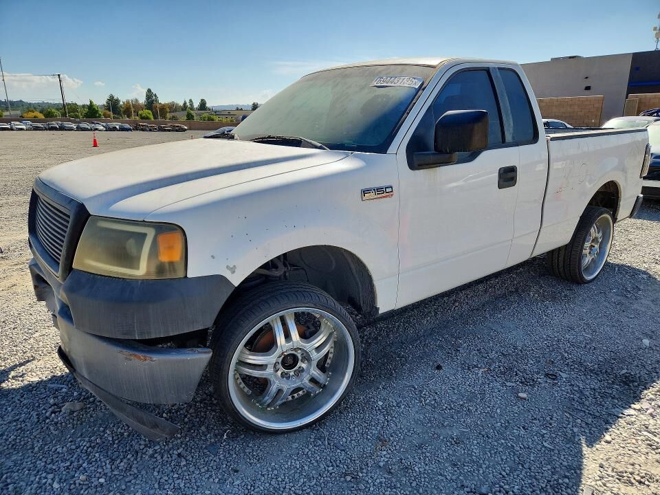 2007 FORD F-150