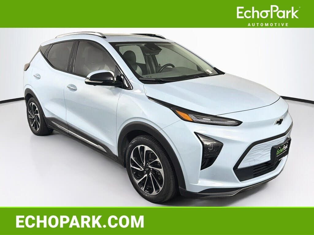 2023 CHEVROLET Bolt EUV