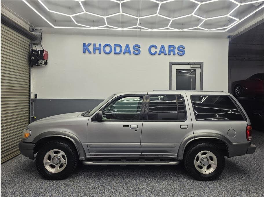 2000 FORD Explorer
