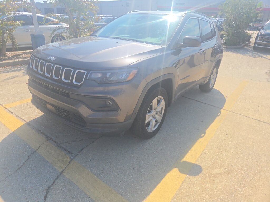 2022 JEEP Compass