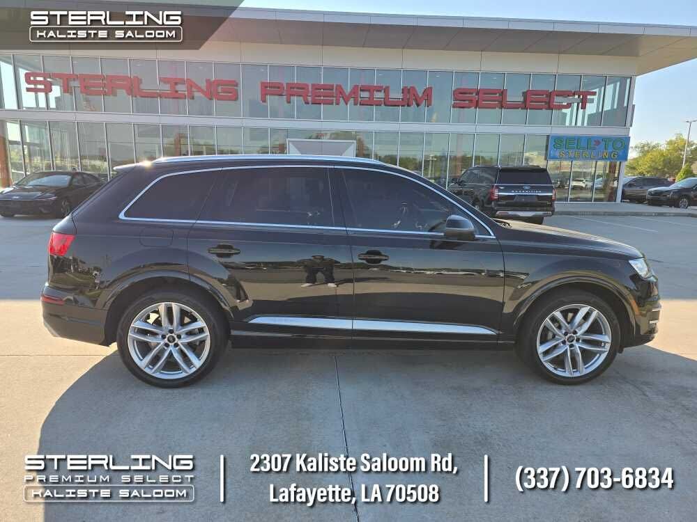 2018 AUDI Q7