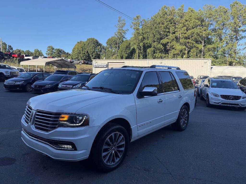 2015 LINCOLN Navigator