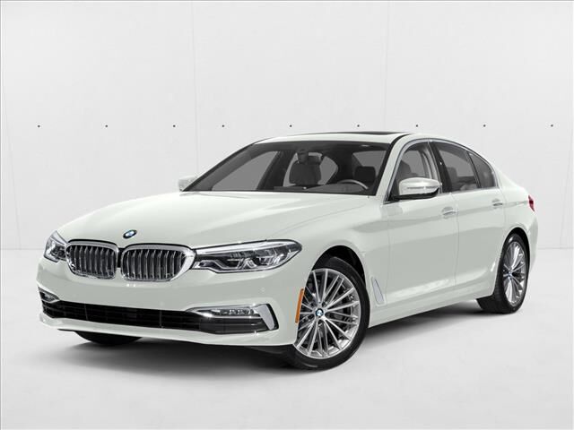 2019 BMW 5 Series