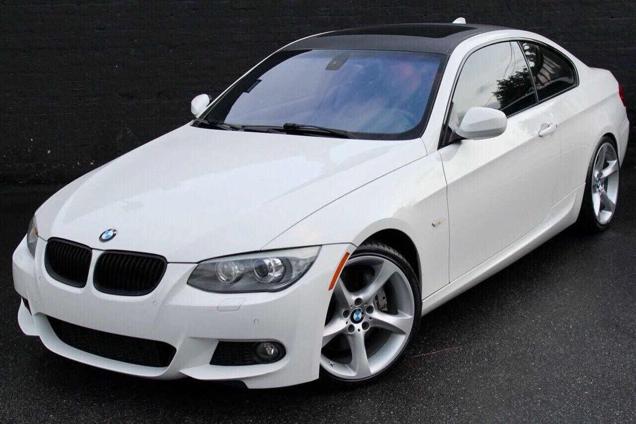 2013 BMW 3 Series
