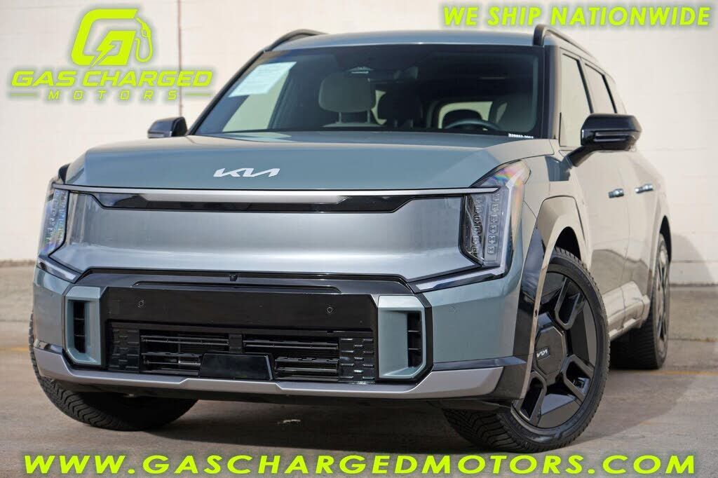 2024 KIA EV9