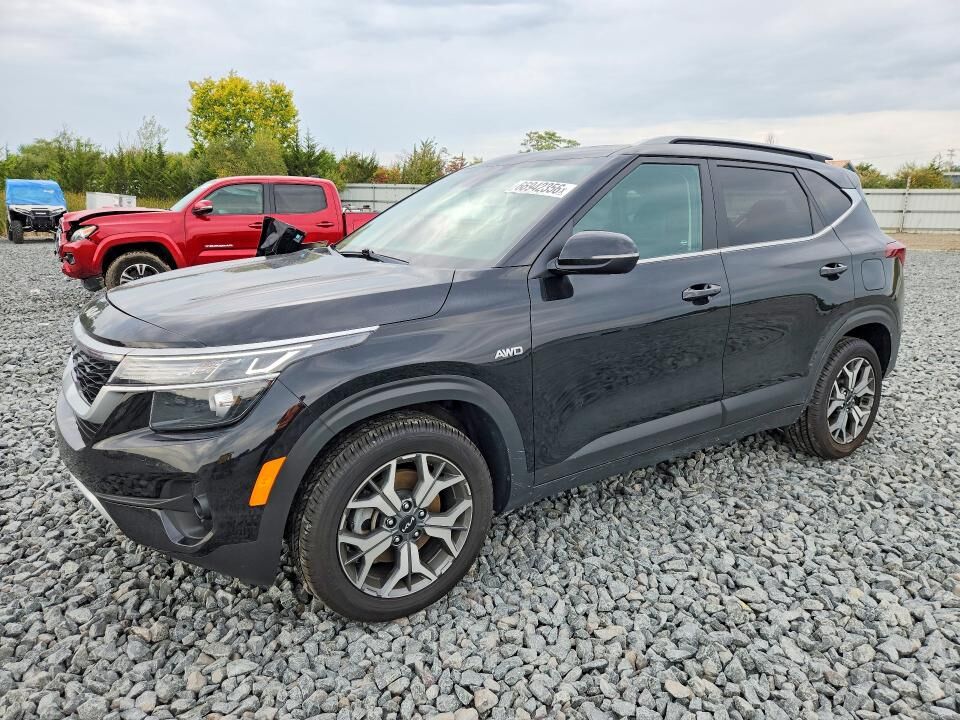 2022 KIA Seltos