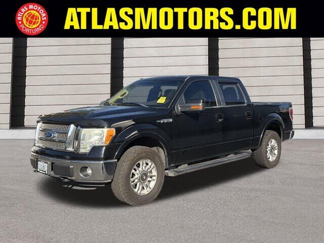 2011 FORD F-150