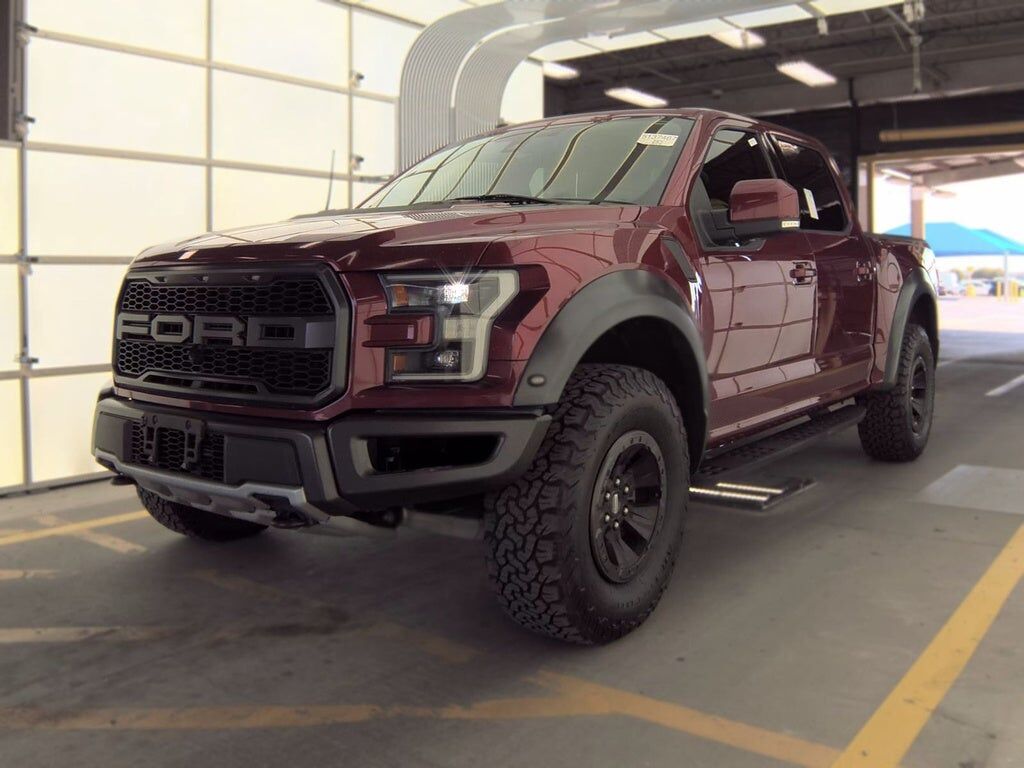 2018 FORD F-150