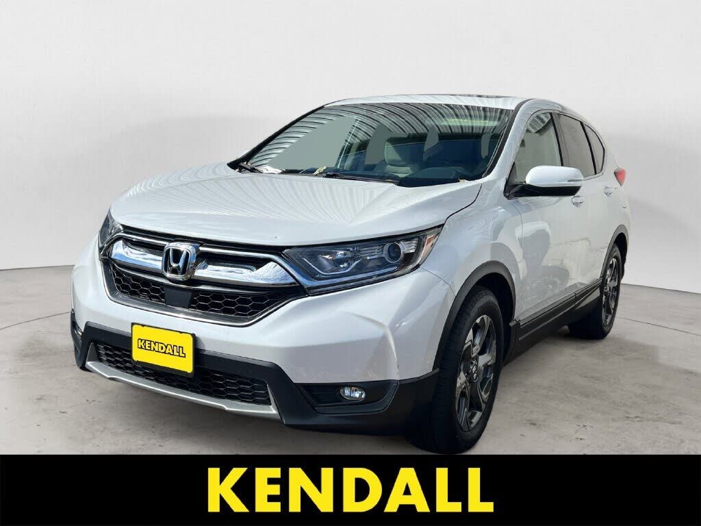 2019 HONDA CR-V