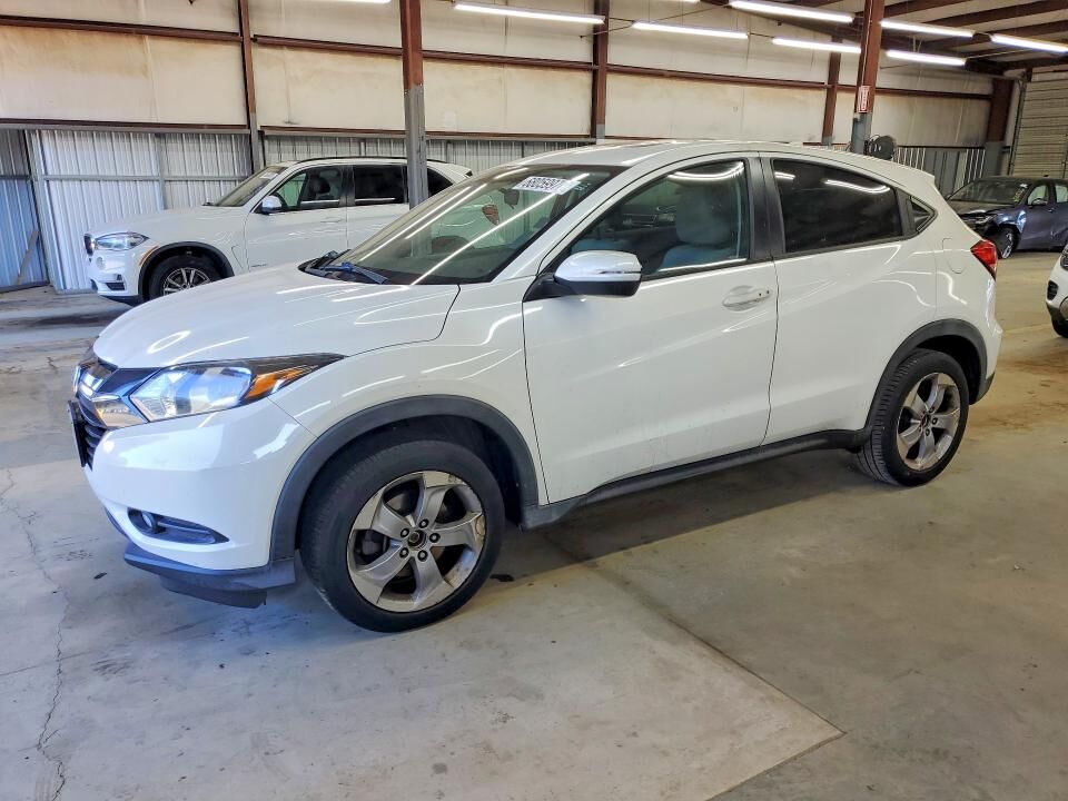 2016 HONDA HR-V