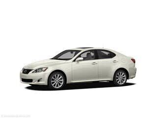 2011 LEXUS IS
