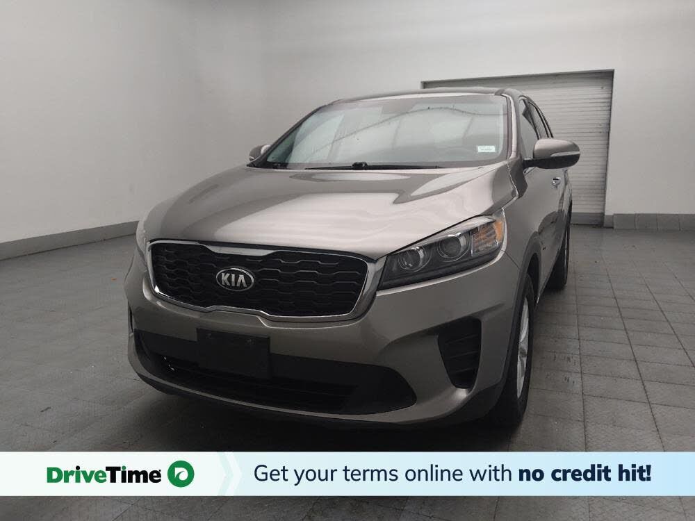 2019 KIA Sorento