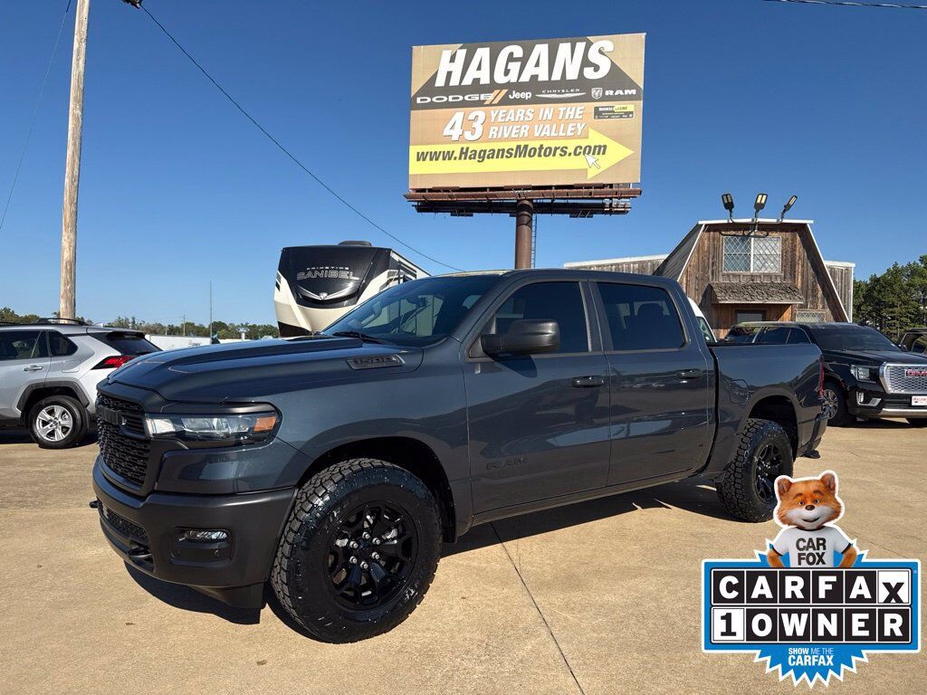 2025 RAM 1500