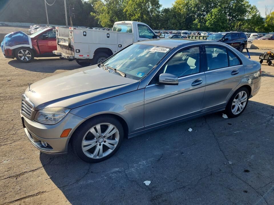 2010 MERCEDES-BENZ C-Class