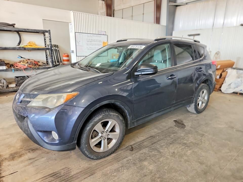 2013 TOYOTA RAV4