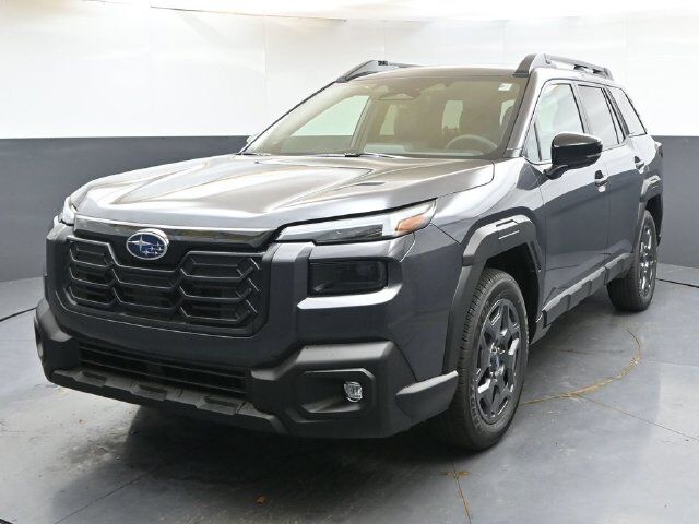 2026 SUBARU Outback