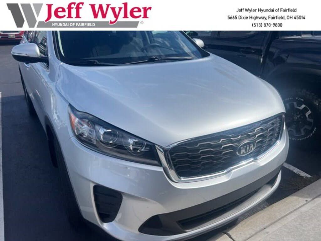 2019 KIA Sorento