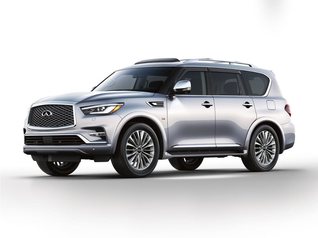 2020 INFINITI QX80