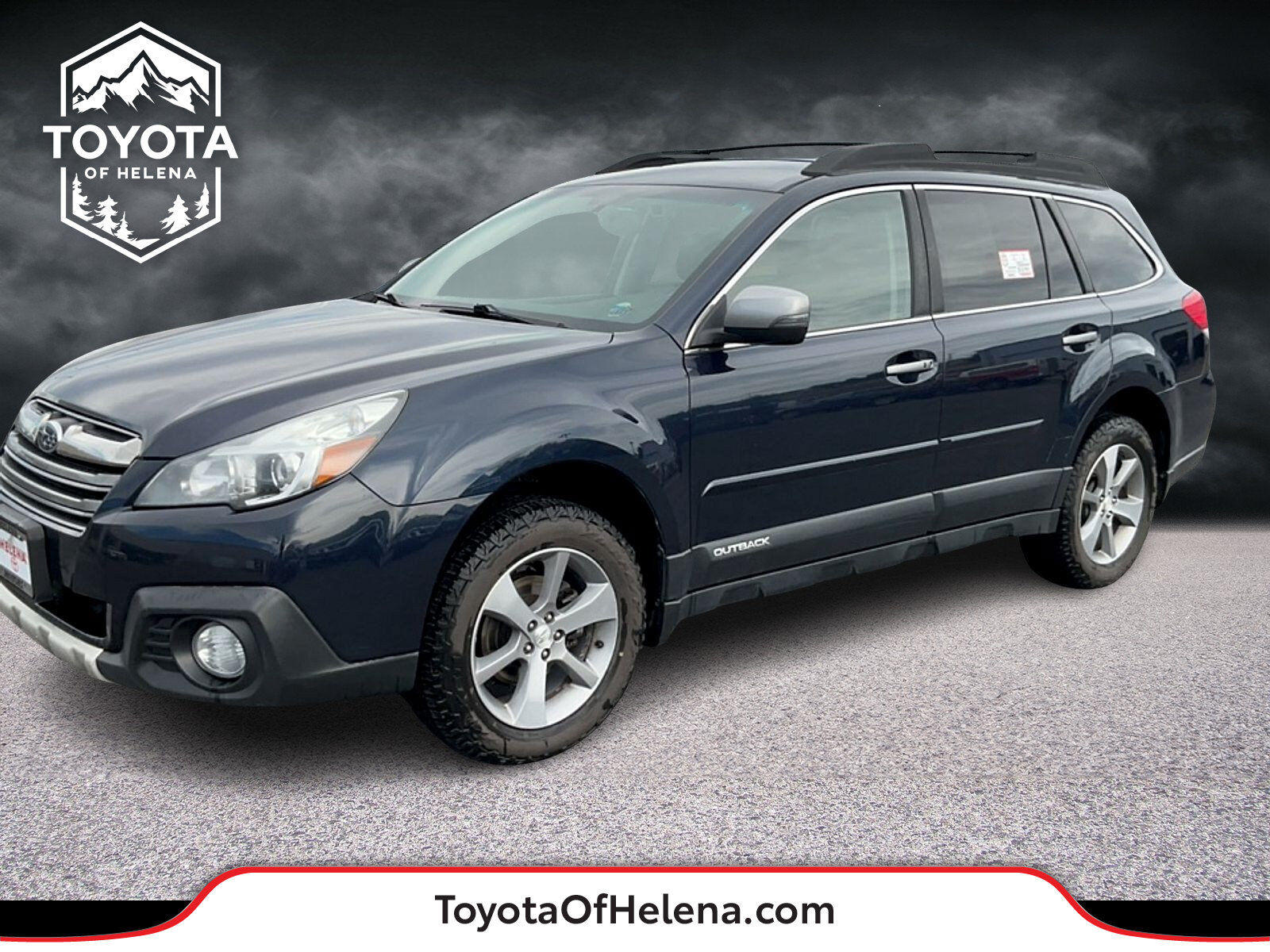2014 SUBARU Outback