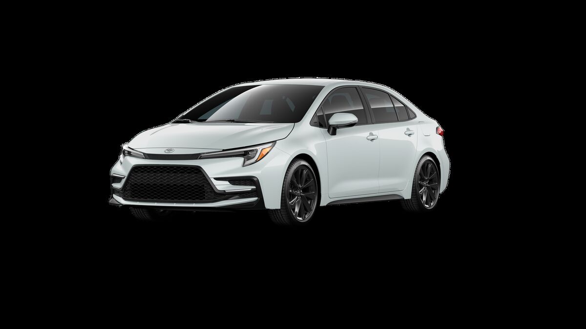 2027 TOYOTA Corolla