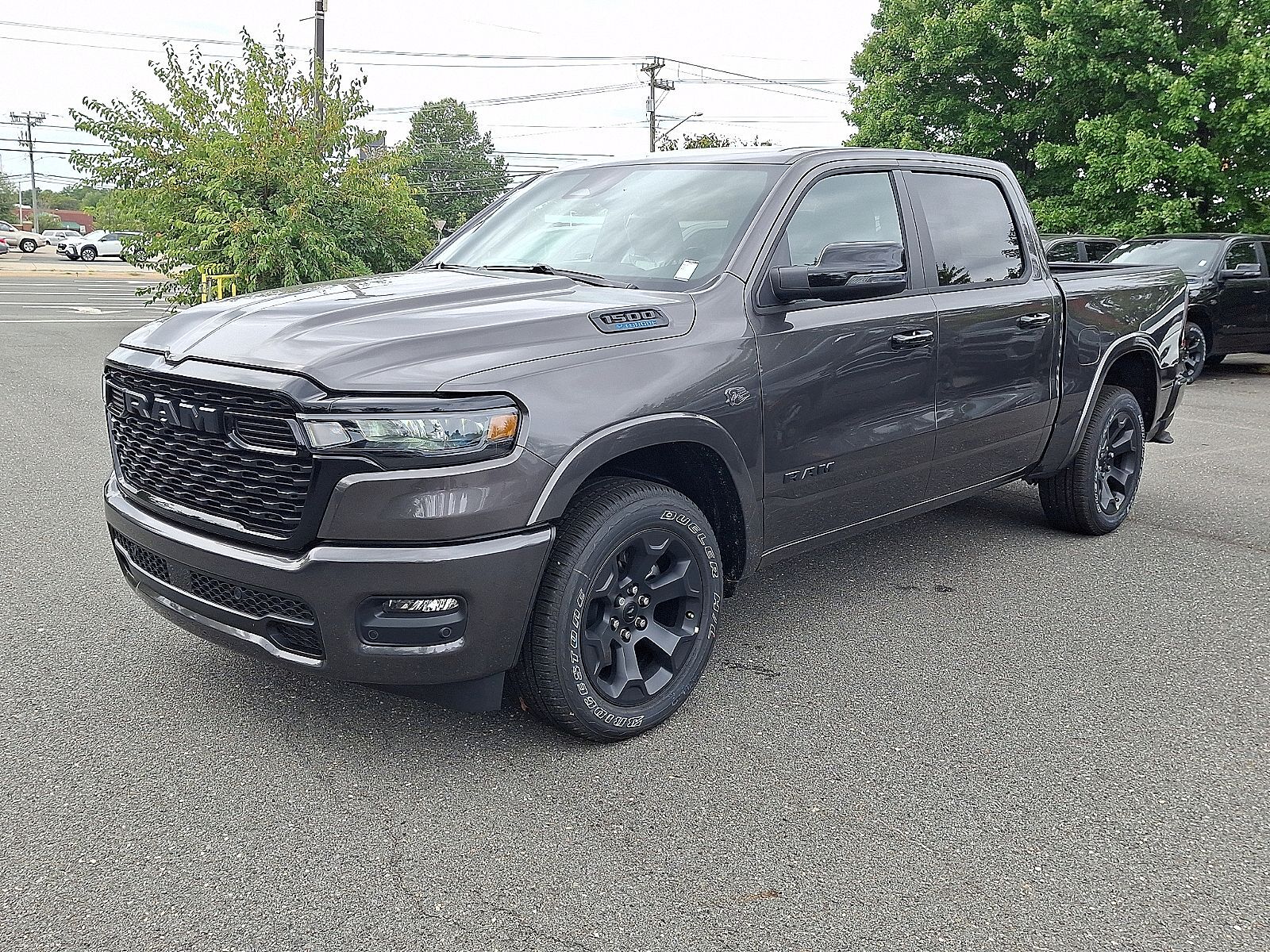 2027 RAM 1500