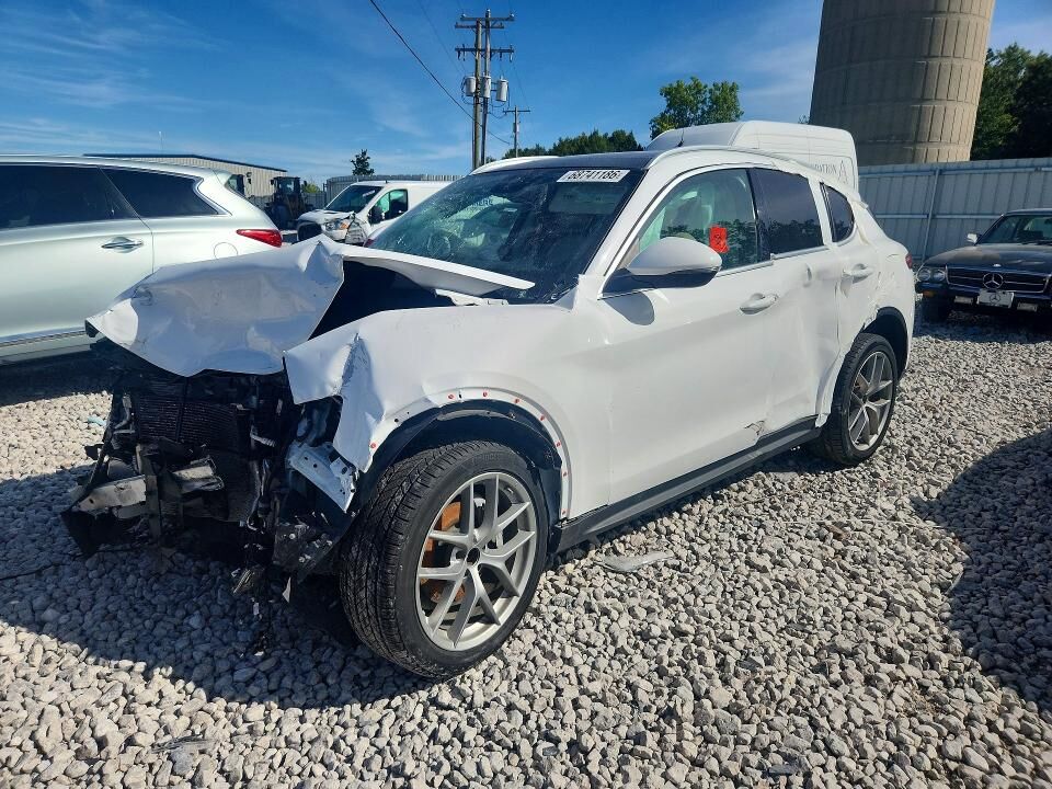 2018 ALFA ROMEO Stelvio