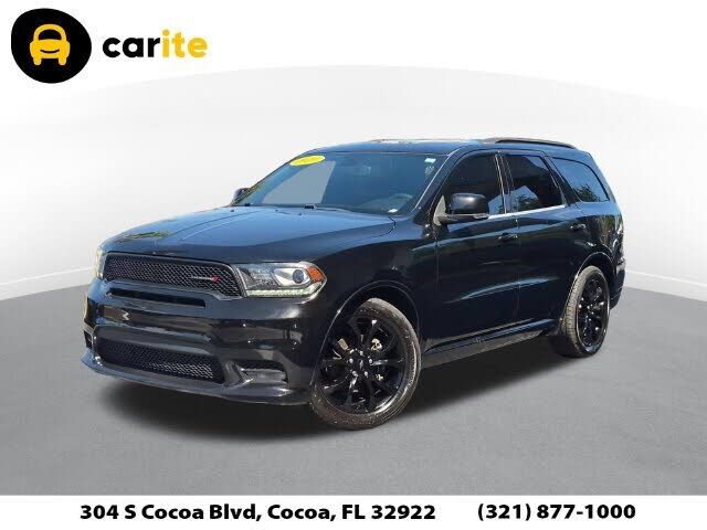 2019 DODGE Durango