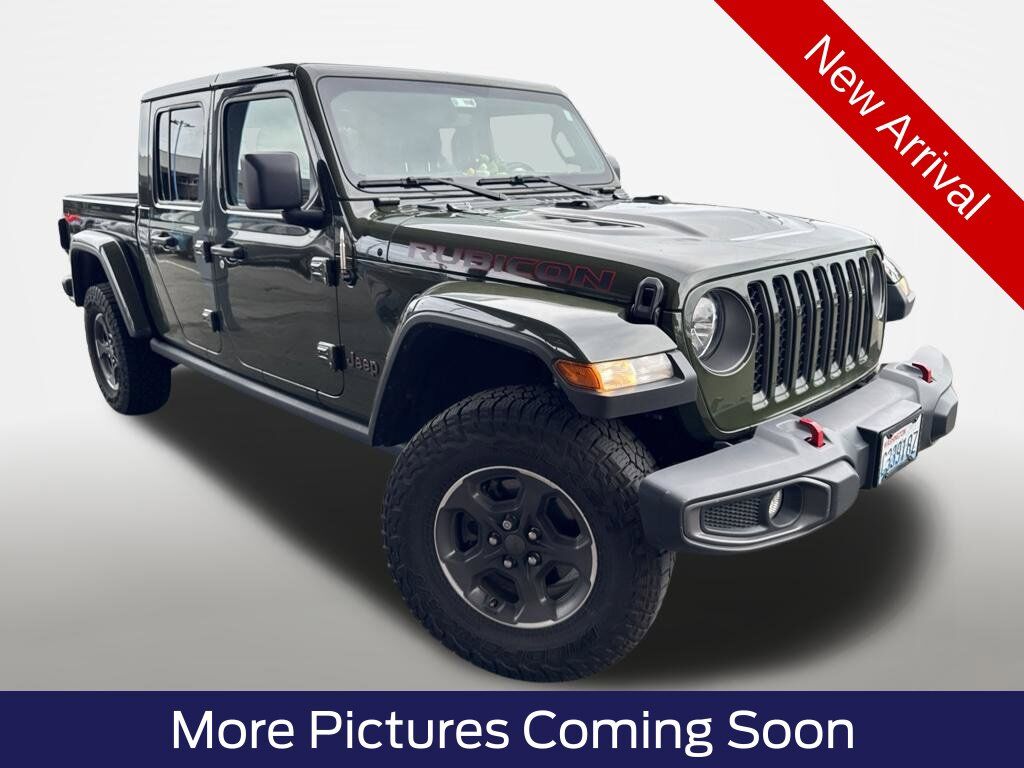 2022 JEEP Gladiator