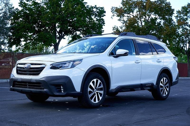 2020 SUBARU Outback