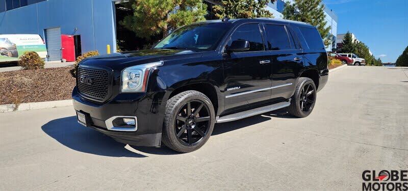 2016 GMC Yukon