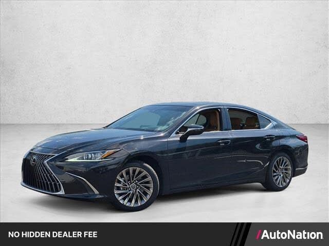 2024 LEXUS ES